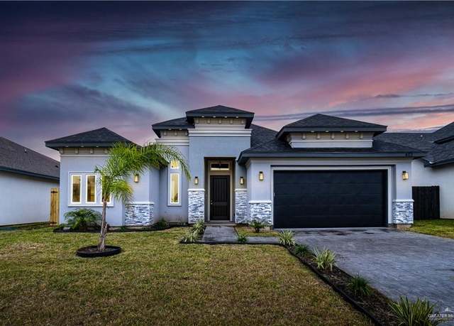 Property at 403 Valle Alto Dr, Los Fresnos, TX 78566, 3 beds, 2.5 baths
