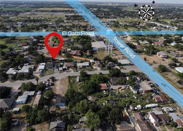 Property at 1320 Gold Ave, Alamo, TX 78516