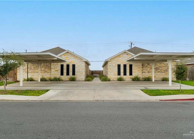 Property at 2218 N Hester St, Edinburg, TX 78541