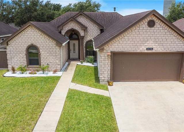 Property at 3515 Burr Dr, Edinburg, TX 78542, 3 beds, 2.5 baths