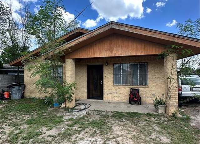 Property at 1112 E Fay St, Edinburg, TX 78539, 3 beds, 2 baths