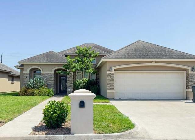 Property at 1718 Karis Ct, Harlingen, TX 78550, 4 beds, 2 baths