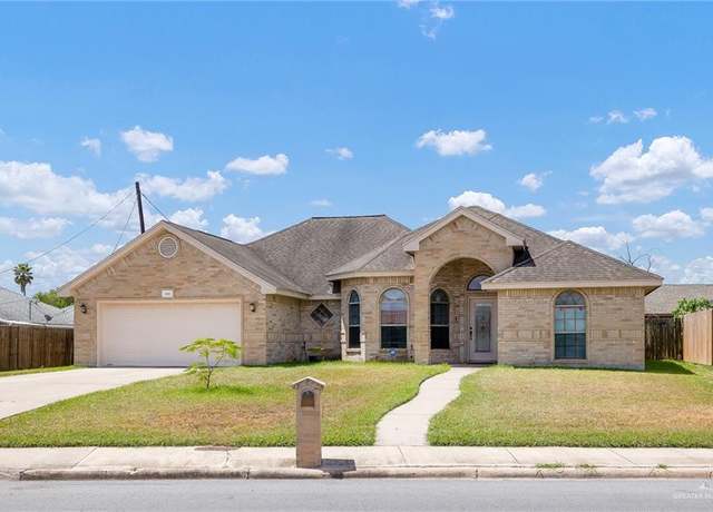 Property at 1801 Haverford Blvd, Harlingen, TX 78550, 3 beds, 2 baths
