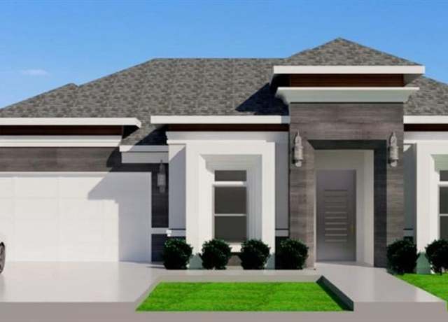 Property at 608 Makayla Dr, San Juan, TX 78589, 3 beds, 3.5 baths