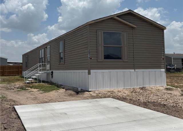 Property at 3014 W Mimosa Dr, Weslaco, TX 78596, 3 beds, 2 baths