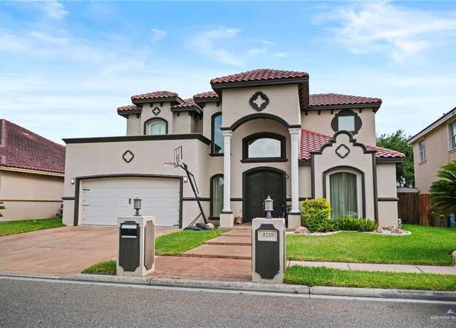 Property at 3218 Page Ave #0, Edinburg, TX 78539, 4 beds, 2.5 baths