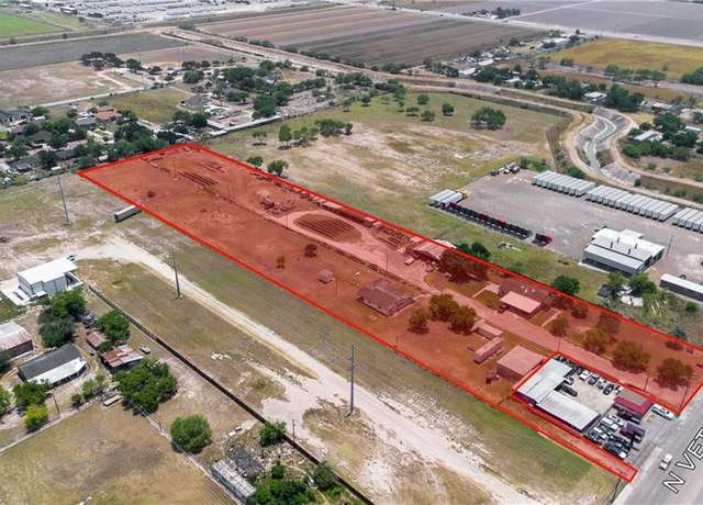Property at 4307 N Veterans Blvd E, San Juan, TX 78539, 3 beds, 3 baths