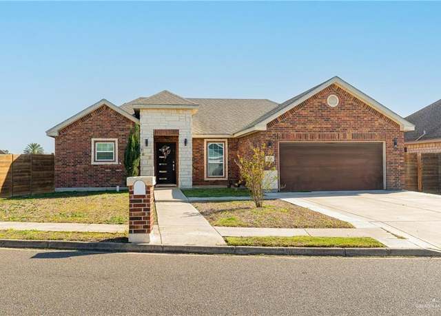 Property at 715 Delma St, Weslaco, TX 78599, 3 beds, 2 baths