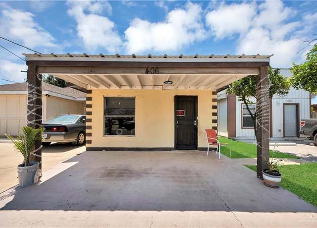 Property at 406 S 21st St, Mcallen, TX 78501, 2 beds, 2 baths