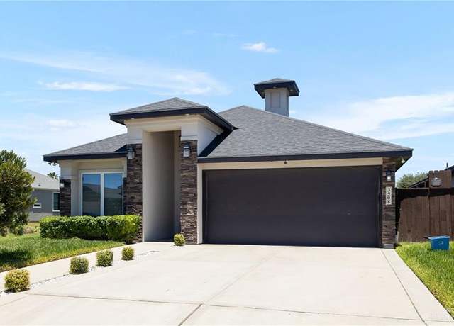 Property at 3508 Upas Ave, Mcallen, TX 78501, 4 beds, 4.5 baths