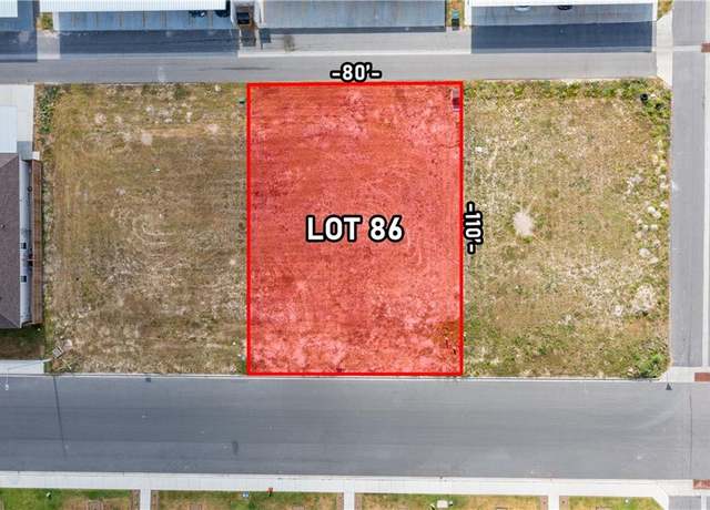Property at Lot 86 N Abbey Ave, Edinburg, TX 78541