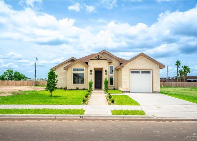 Property at 3608 E Alexa St, Edinburg, TX 78542, 3 beds, 2.5 baths