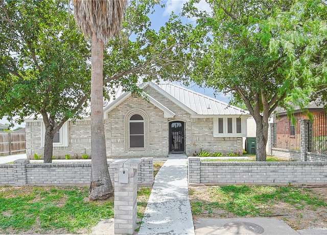 Property at 2723 Paseo Encantado St, Mission, TX 78572, 3 beds, 2 baths