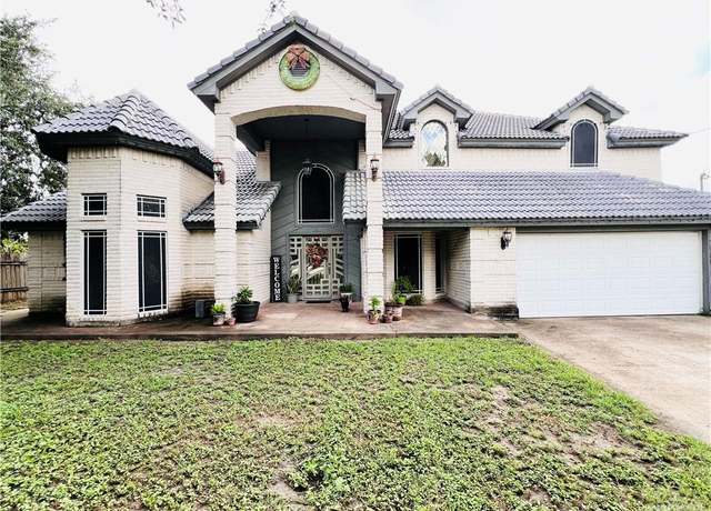 Property at 320 Crisantema St, Sullivan City, TX 78595, 4 beds, 2.5 baths
