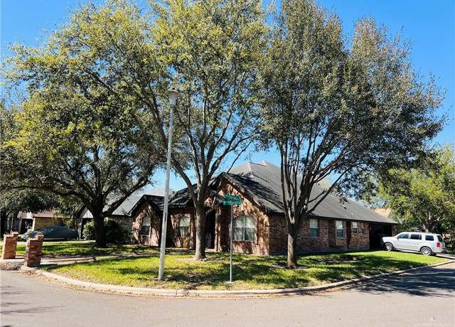 Property at 2301 Pheasant Dr, Edinburg, TX 78539, 4 beds, 2 baths