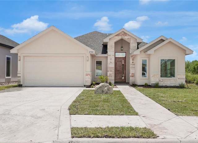 Property at 2702 Sunrise Ln, Weslaco, TX 78596, 3 beds, 2.5 baths