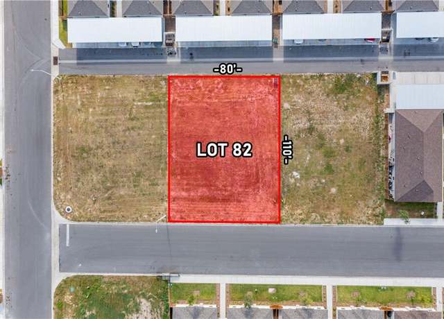 Property at Lot 82 N Abbey Ave, Edinburg, TX 78541