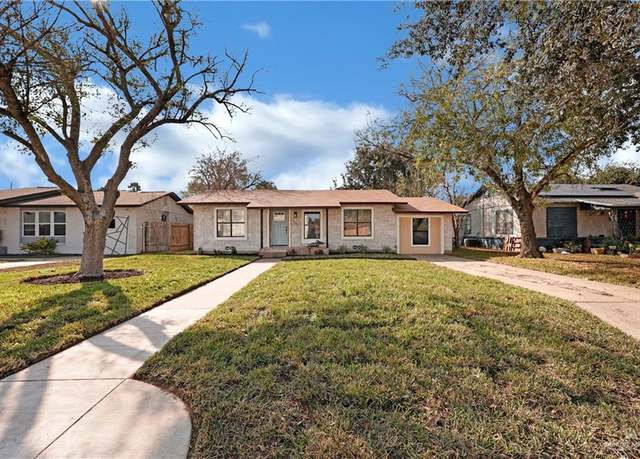 Property at 1409 Redwood Ave, Mcallen, TX 78501, 4 beds, 2 baths