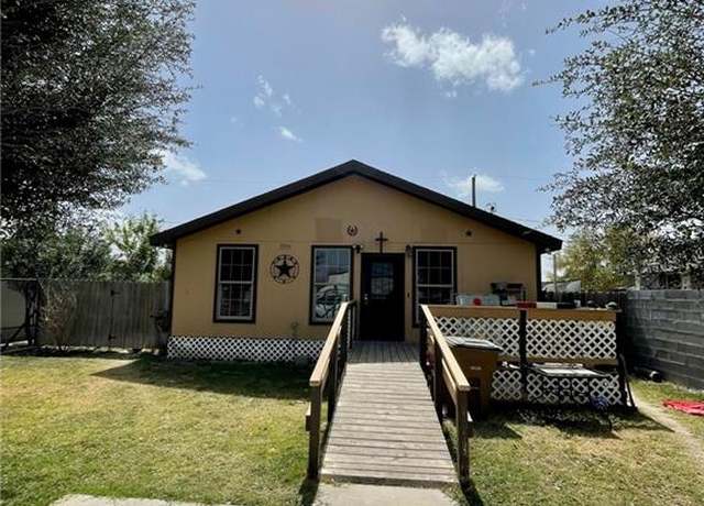 Property at 3306 Pluto St, Edinburg, TX 78542, 2 beds, 1 bath