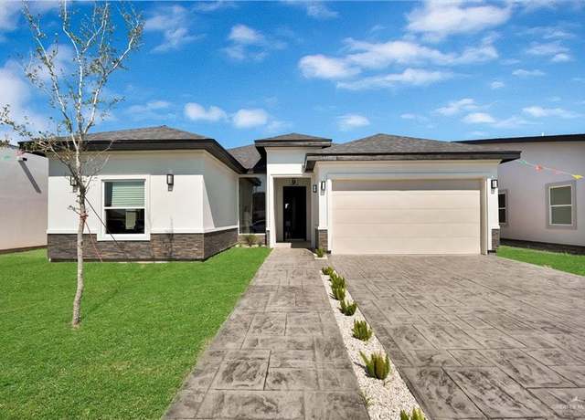 Property at 2412 N Revolution St, Edinburg, TX 78541, 3 beds, 2.5 baths