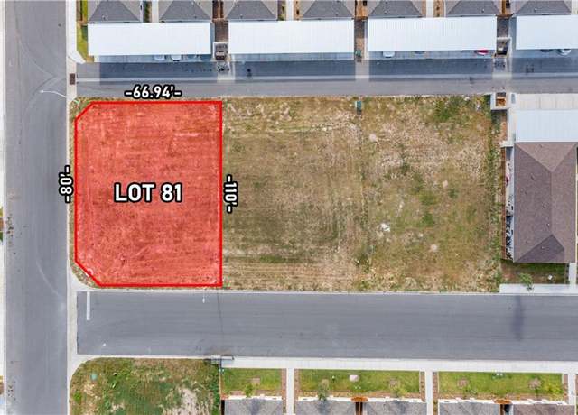 Property at Lot 81 N Abbey Ave, Edinburg, TX 78541