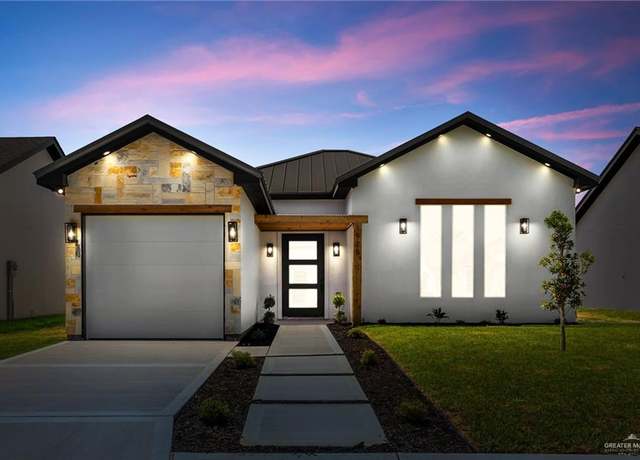 Property at 1925 Black Hills St, San Juan, TX 78589, 3 beds, 2 baths