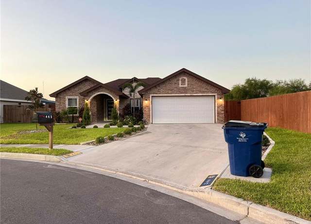 Property at 442 La Villita Dr, Donna, TX 78537, 3 beds, 2 baths
