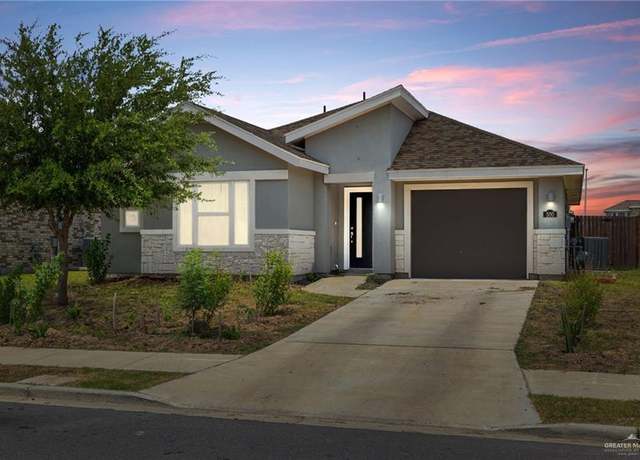 Property at 500 S Viento Dorado St, Mission, TX 78572, 3 beds, 2 baths
