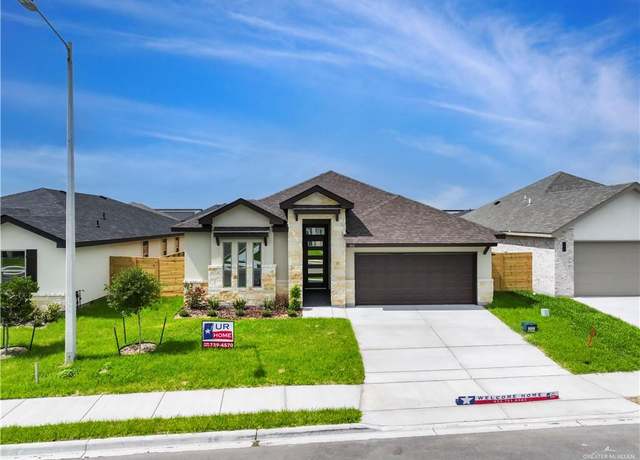Property at 3512 E Kidd Ave, Edinburg, TX 78542, 3 beds, 2 baths