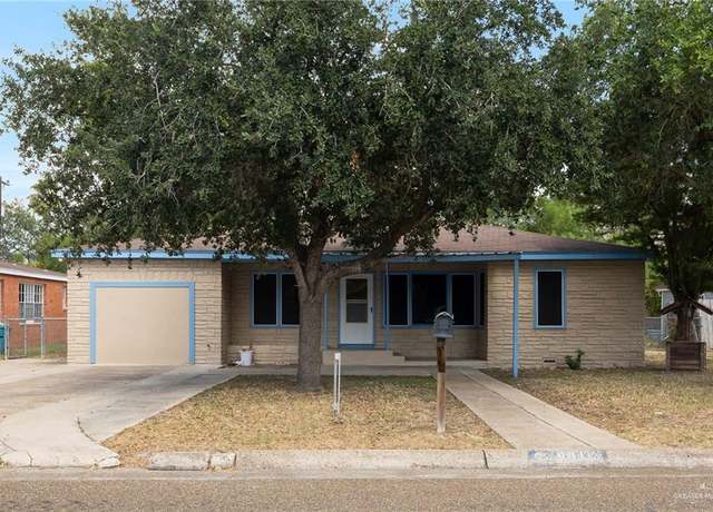Property at 801 S Richmond Dr, Pharr, TX 78577, 4 beds, 2 baths