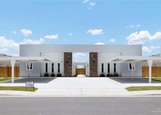 Property at 5713 Northwestern Ave, Mcallen, TX 78504