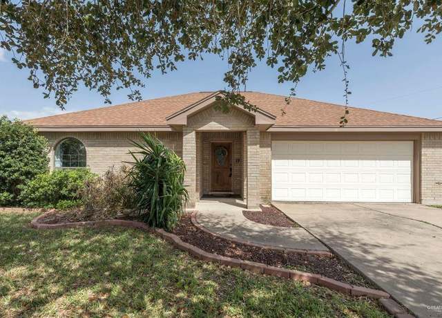 Property at 2402 Blue Ridge Dr, Edinburg, TX 78539, 3 beds, 2 baths