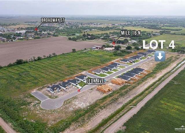 Property at 425 N Leon Ave, Elsa, TX 78542