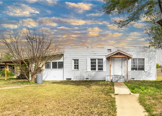 Property at 1600 Oblate Ave, Mission, TX 78572, 4 beds, 2 baths