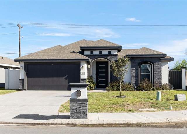 Property at 804 W Pear Ave W, Pharr, TX 78577, 4 beds, 2.5 baths