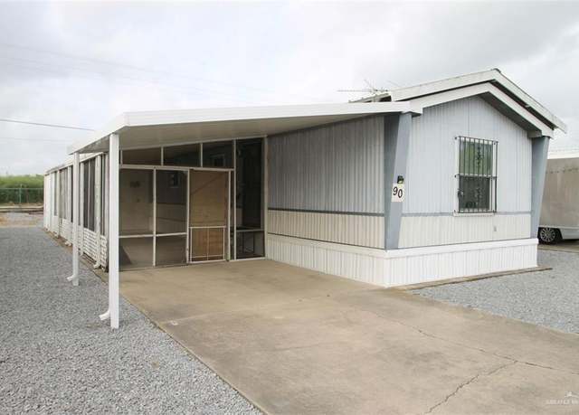 Property at 90 S Quiet Village Dr S, Donna, TX 78537, 2 beds, 2 baths