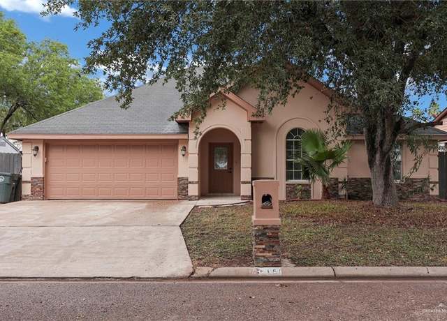 Property at 1507 Vatia Blvd, Mission, TX 78572, 3 beds, 2 baths