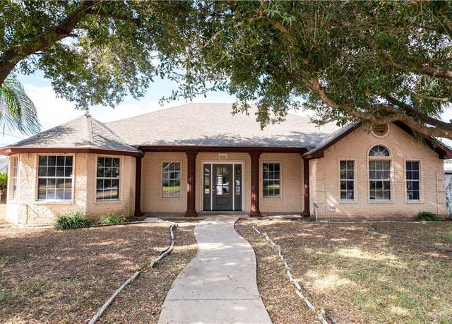 Property at 2432 Flushing Mdws, Weslaco, TX 78596, 4 beds, 2 baths