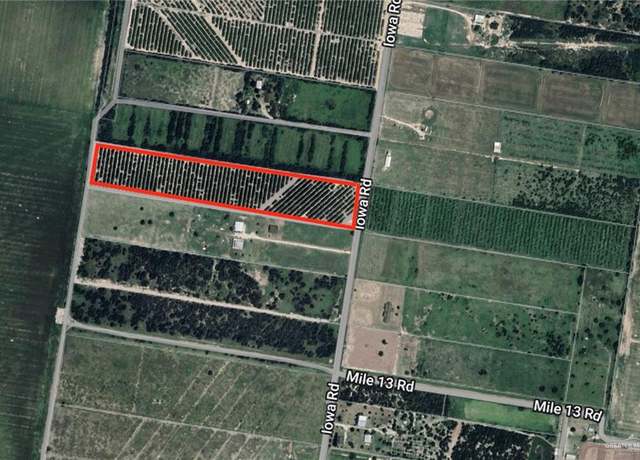 Property at 04 Iowa Rd, Mission, TX 78574