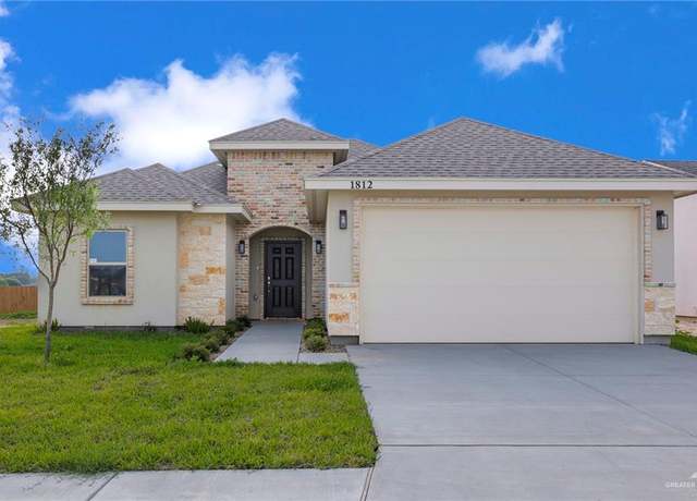 Property at 1812 N Yellowwood St, San Juan, TX 78589, 3 beds, 2 baths