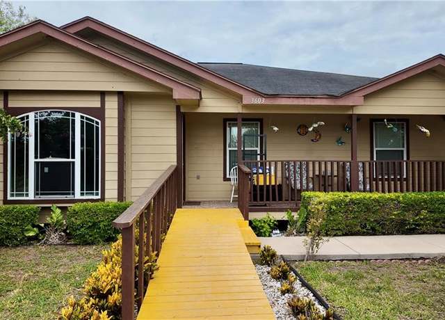 Property at 3603 Tulipan St, Mission, TX 78573, 3 beds, 2 baths