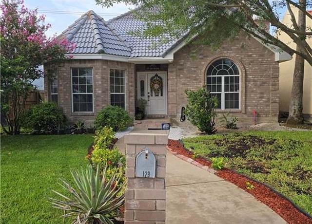 Property at 129 San Jacinto St, Mission, TX 78572, 4 beds, 2.5 baths