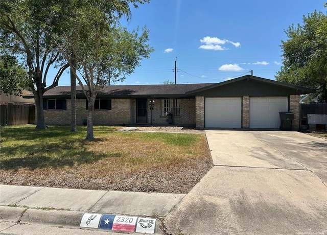 Property at 2320 Lisa Ann Ave, Harlingen, TX 78550, 3 beds, 2 baths