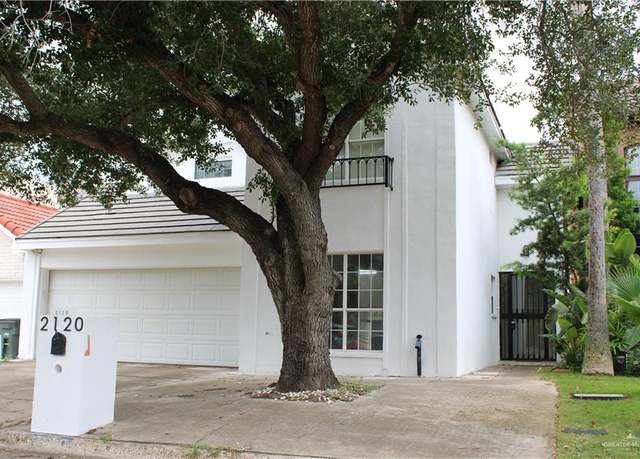 Property at 2120 Sabinal St, Mission, TX 78572, 3 beds, 3.5 baths