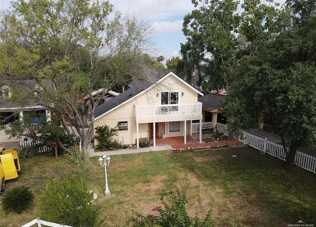 Property at 1405 S Brier St, Alton, TX 78573, 3 beds, 3 baths