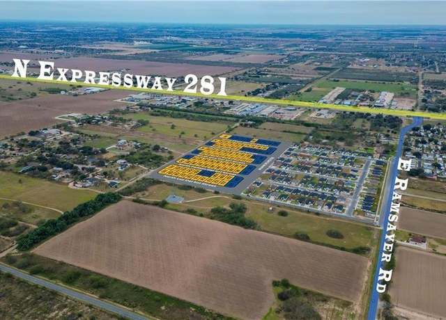 Property at 5804 N Pedaso Del Sol St, Edinburg, TX 78542