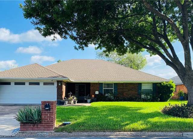 Property at 2004 Pelican Ave, Mcallen, TX 78504, 3 beds, 2 baths
