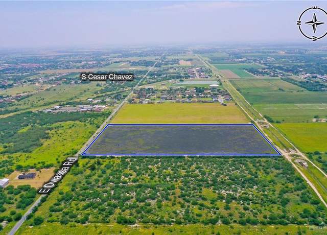 Property at 0 E Owassa Rd, San Juan, TX 78589