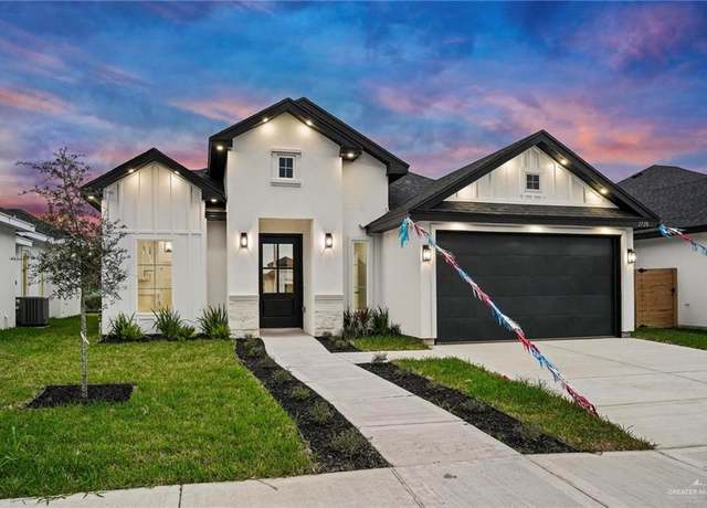 Property at 2728 E Conroe Rd, Edinburg, TX 78542, 3 beds, 2 baths