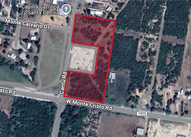 Property at 220 Cantu Rd, Edinburg, TX 78541